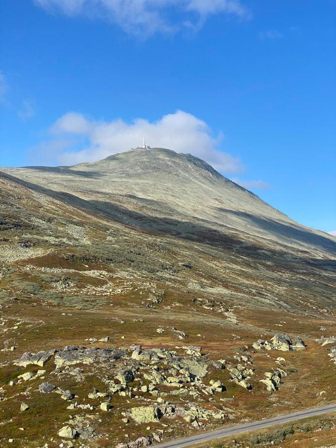 Gaustablikk Sportshytte Midt I Naturen Rjukan Bagian luar foto