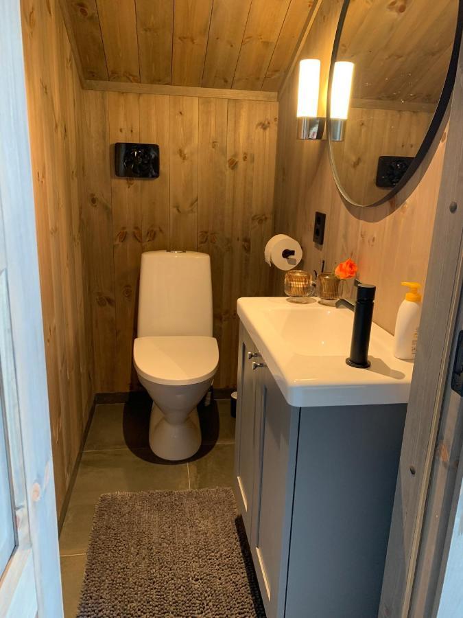 Gaustablikk Sportshytte Midt I Naturen Rjukan Bagian luar foto