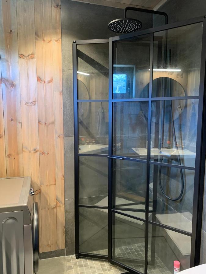 Gaustablikk Sportshytte Midt I Naturen Rjukan Bagian luar foto